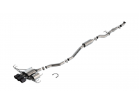 Exhaust Borla Honda Civic Type-R 2.0L 2023+ Cat-back ATAK - 140927 Exhaust Borla Honda Civic Type-R 2.0L 2023+ Cat-back ATAK - 140927